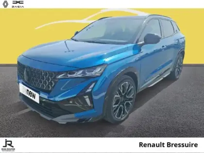 Photo Renault Austral Esprit Alpine