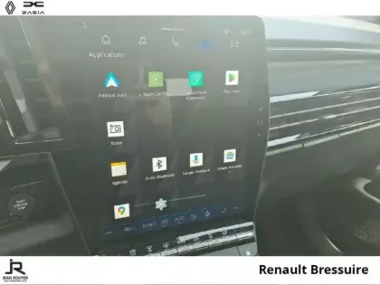 Photo 14 Renault Austral  1.2 E-Tech full hybrid 200ch esprit Alpine - 25