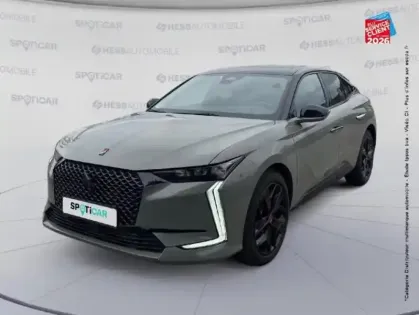 Photo Ds Ds 4 Performance Line +