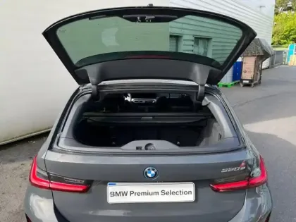Photo 5 BMW Serie 3 Série 3 Touring 320eA 204ch M Sport