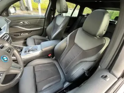 Photo 14 BMW Serie 3 Série 3 Touring 320eA 204ch M Sport