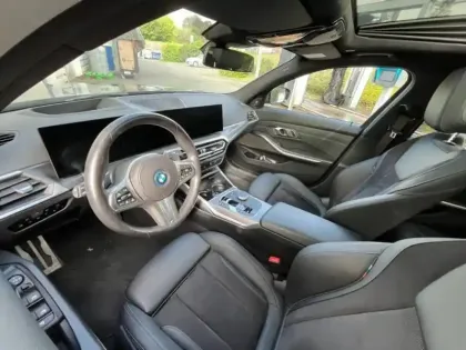 Photo 13 BMW Serie 3 Série 3 Touring 320eA 204ch M Sport