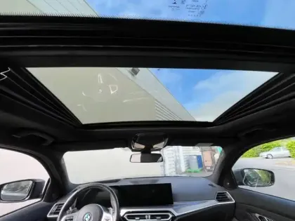 Photo 10 BMW Serie 3 Série 3 Touring 320eA 204ch M Sport