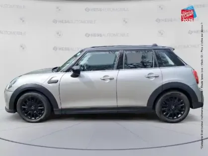 Photo 9 Mini Mini  5 Portes Cooper 136ch Edition Premium BVA7