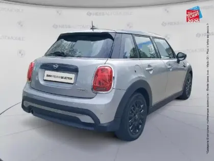 Photo 6 Mini Mini  5 Portes Cooper 136ch Edition Premium BVA7