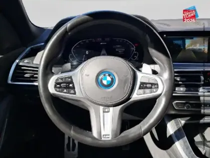 Photo 11 BMW X5  xDrive45e 394ch M Sport 17cv