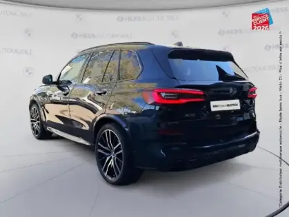 Photo 7 BMW X5  xDrive45e 394ch M Sport 17cv