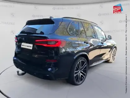 Photo 5 BMW X5  xDrive45e 394ch M Sport 17cv