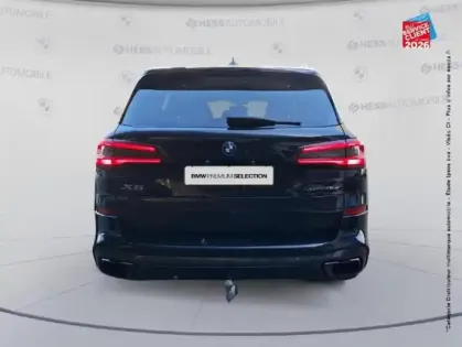 Photo 6 BMW X5  xDrive45e 394ch M Sport 17cv