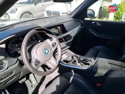 Photo 14 BMW X5  xDrive45e 394ch M Sport 17cv