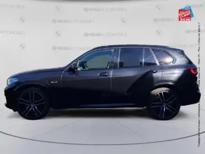 Photo 8 BMW X5  xDrive45e 394ch M Sport 17cv