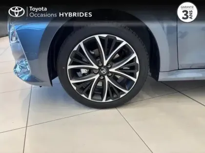 Photo 7 Toyota Yaris  116h Design 5p MY26