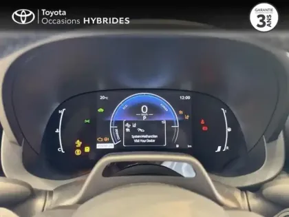 Photo 5 Toyota Yaris  116h Design 5p MY26