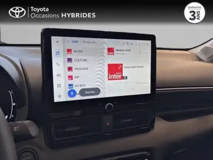 Photo 6 Toyota Yaris  116h Design 5p MY26