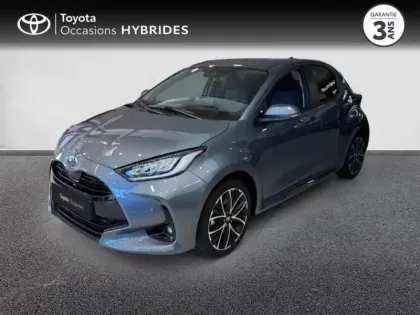 Photo Toyota Yaris Design