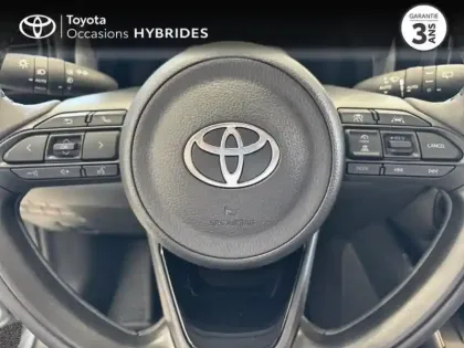 Photo 11 Toyota Yaris  116h Design 5p MY26