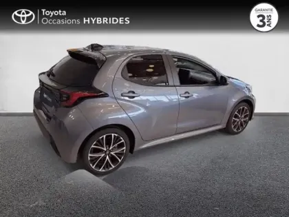 Photo 9 Toyota Yaris  116h Design 5p MY26