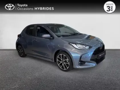Photo 10 Toyota Yaris  116h Design 5p MY26