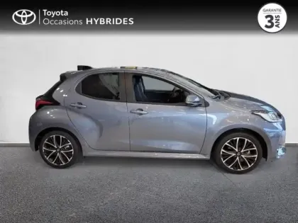Photo 8 Toyota Yaris  116h Design 5p MY26