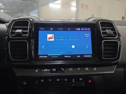 Photo 14 Citroën C5 aircross  Hybrid rechargeable 225ch Shine ë-EAT8