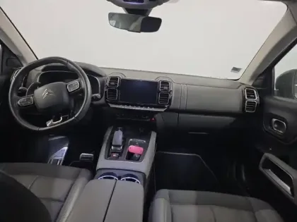 Photo 11 Citroën C5 aircross  Hybrid rechargeable 225ch Shine ë-EAT8