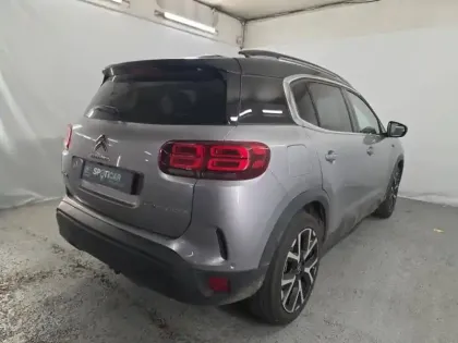 Photo 5 Citroën C5 aircross  Hybrid rechargeable 225ch Shine ë-EAT8