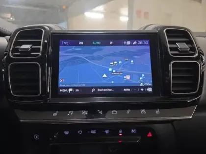 Photo 13 Citroën C5 aircross  Hybrid rechargeable 225ch Shine ë-EAT8