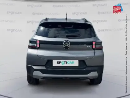 Photo 6 Citroën C3  1.2 Turbo 100ch MAX