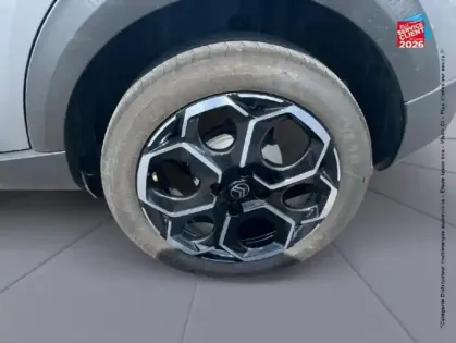 Photo 9 Citroën C3  1.2 Turbo 100ch MAX