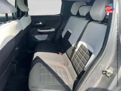 Photo 10 Citroën C3  1.2 Turbo 100ch MAX