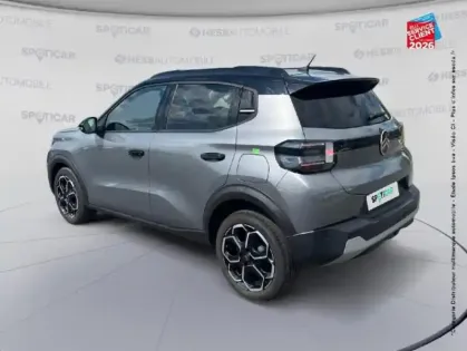 Photo 7 Citroën C3  1.2 Turbo 100ch MAX