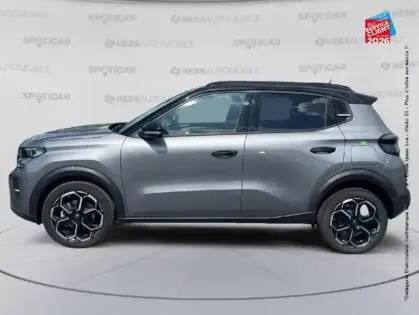 Photo 8 Citroën C3  1.2 Turbo 100ch MAX