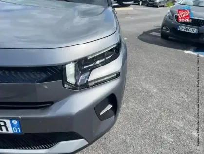 Photo 12 Citroën C3  1.2 Turbo 100ch MAX