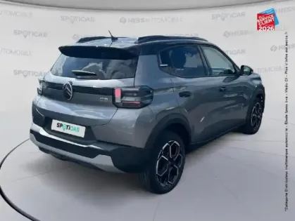 Photo 5 Citroën C3  1.2 Turbo 100ch MAX