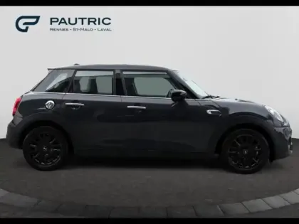 Photo 5 Mini Mini  5 Portes Cooper S 192ch Edition Greenwich BVA7 119g
