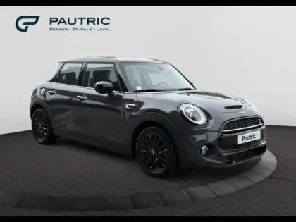 Photo 6 Mini Mini  5 Portes Cooper S 192ch Edition Greenwich BVA7 119g