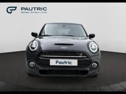 Photo 7 Mini Mini  5 Portes Cooper S 192ch Edition Greenwich BVA7 119g