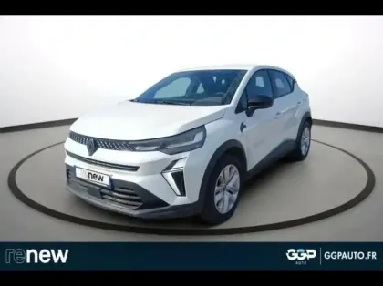 Photo Renault Captur Evolution