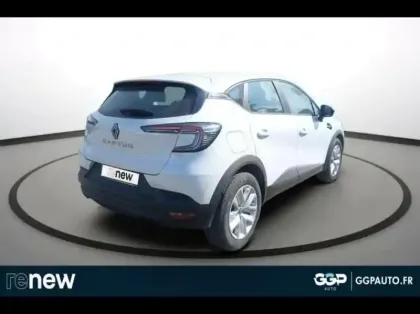 Photo 5 Renault Captur  1.0 Eco-G 100ch Evolution - 25