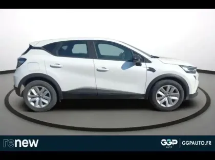 Photo 6 Renault Captur  1.0 Eco-G 100ch Evolution - 25