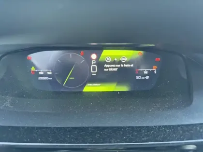 Photo 9 Peugeot 308  BlueHDi 130ch S&S EAT8