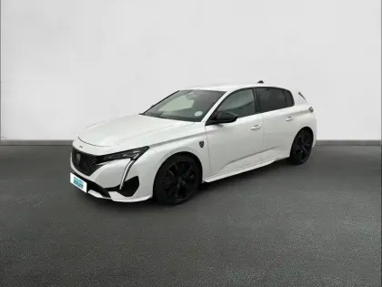 Photo 22 Peugeot 308  BlueHDi 130ch S&S EAT8