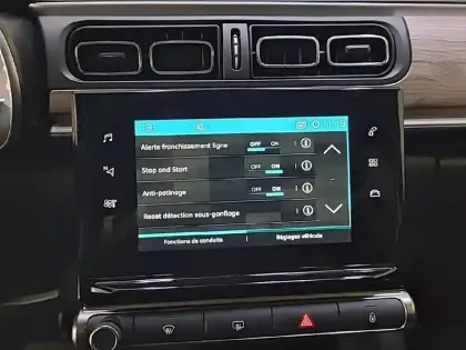 Photo 20 Citroën C3  PureTech 110 S&S EAT6