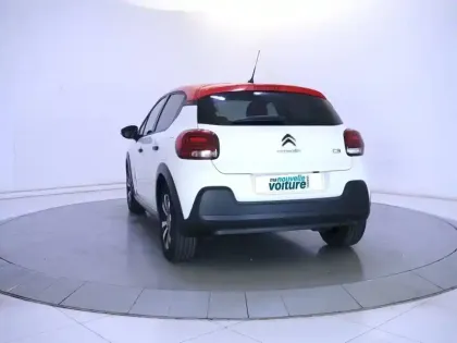 Photo 6 Citroën C3  PureTech 110 S&S EAT6