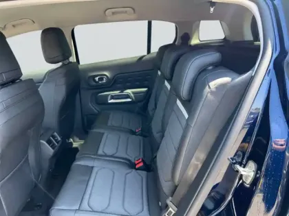 Photo 11 Citroën C5 aircross  Hybride 145 e-DCS6