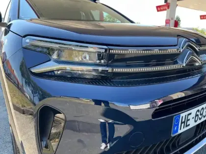 Photo 15 Citroën C5 aircross  Hybride 145 e-DCS6