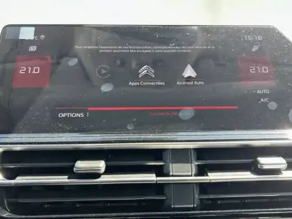 Photo 17 Citroën C5 aircross  Hybride 145 e-DCS6