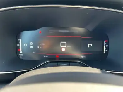 Photo 9 Citroën C5 aircross  Hybride 145 e-DCS6