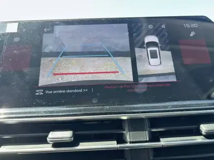 Photo 20 Citroën C5 aircross  Hybride 145 e-DCS6