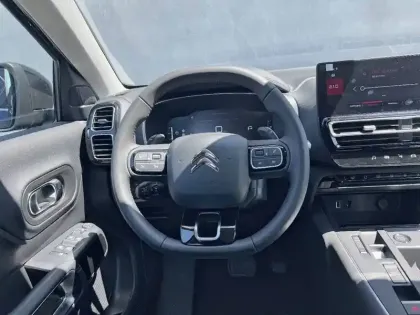 Photo 8 Citroën C5 aircross  Hybride 145 e-DCS6